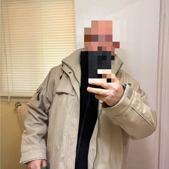 Weatherproof Men's Tan Jacket - Picture 2 of 12